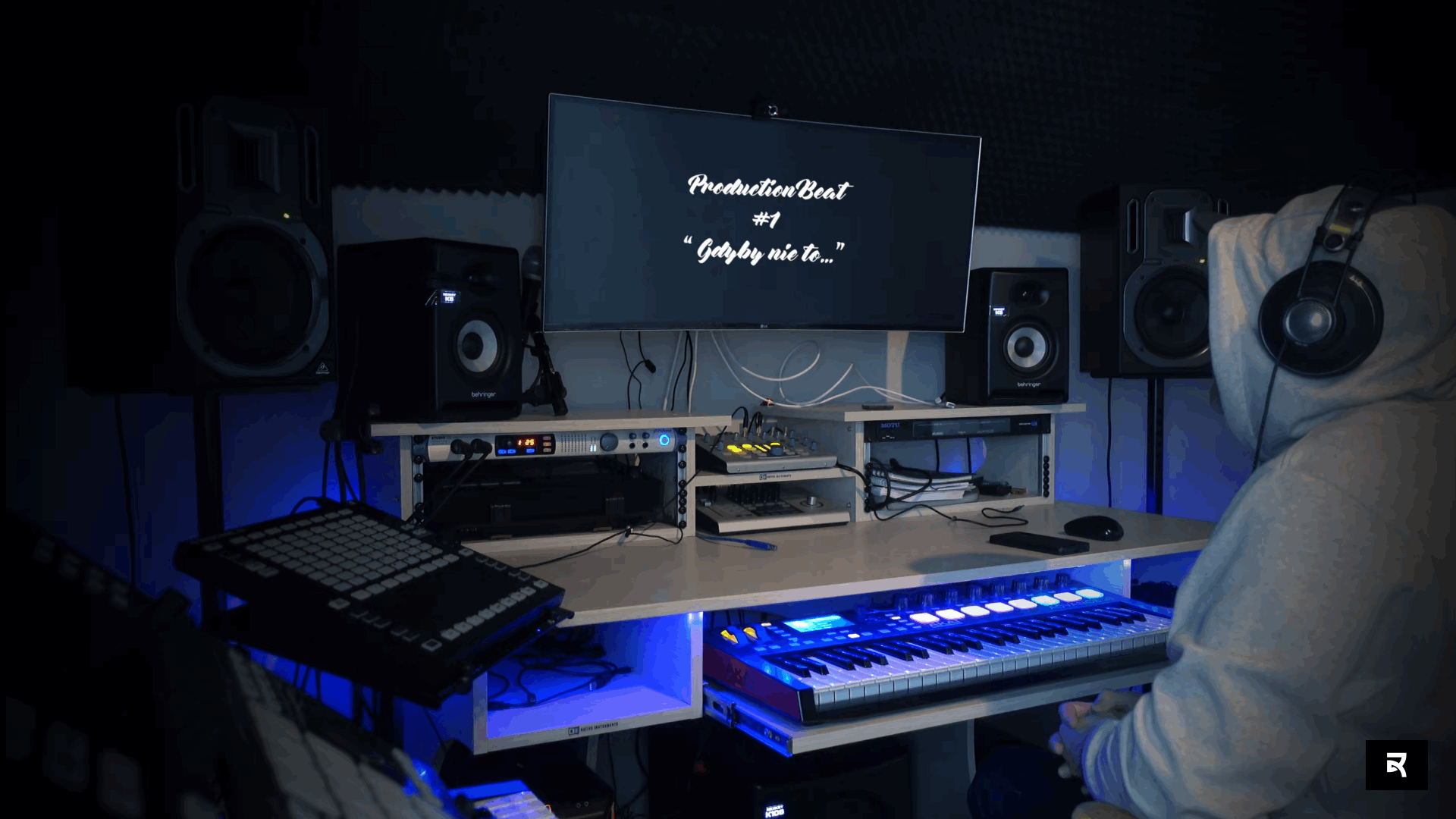 PRODUCTIONBEAT #1 "GDYBY NIE TO..." 